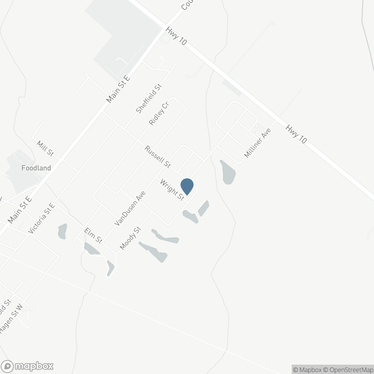322 RUSSELL STREET, Dundalk, Ontario N0C 1B0